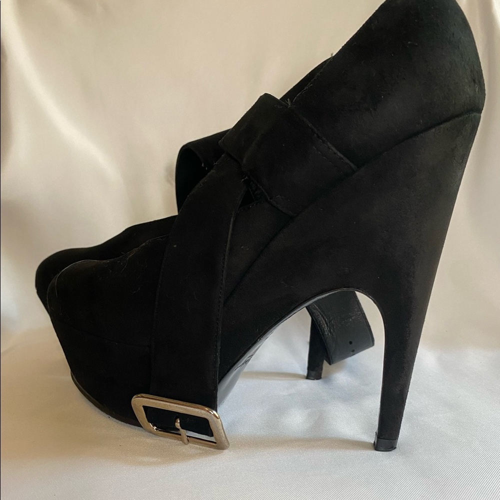 YSL Impériale Fall 2009 Platform Heels Sz 36